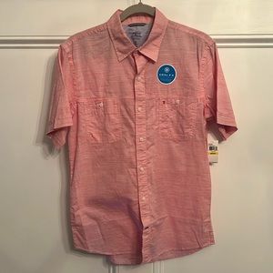 NWT Izod saltwater shirt